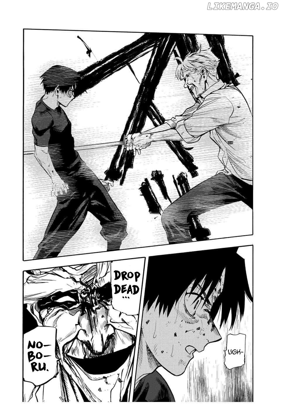 Juujika No Rokunin Chapter 176 image 14